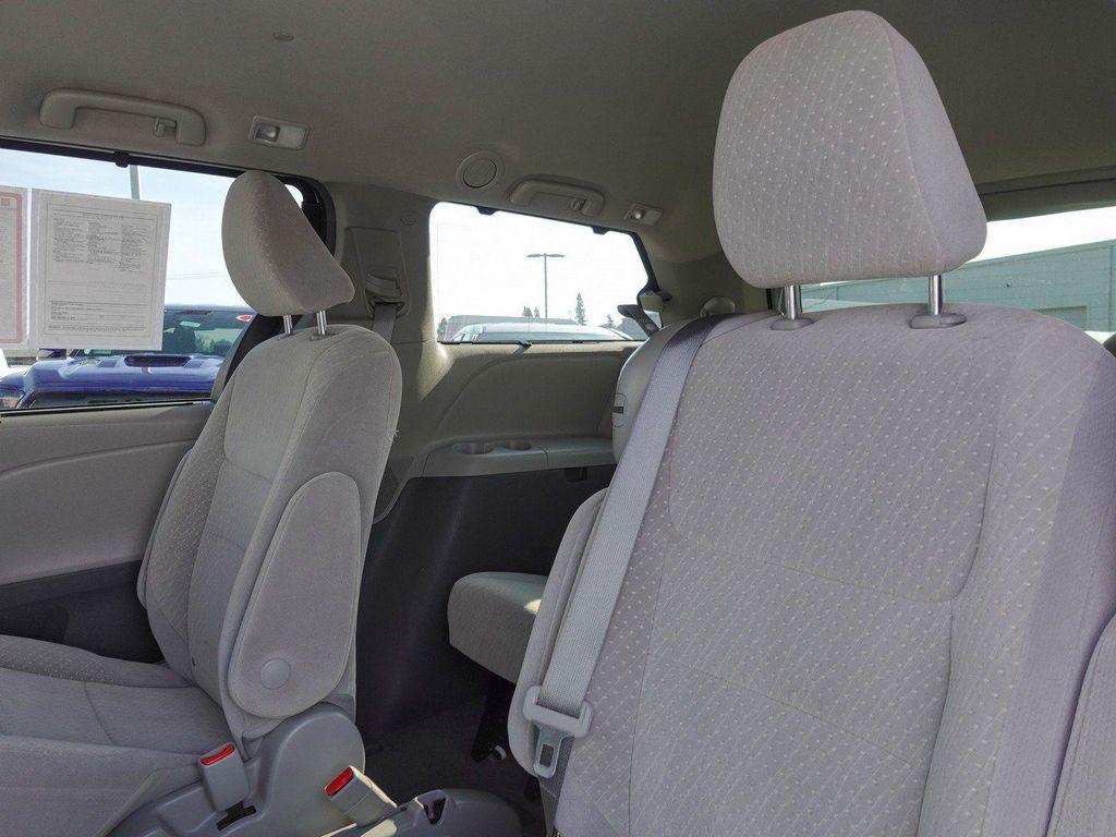 used 2019 Toyota Sienna car, priced at $31,986