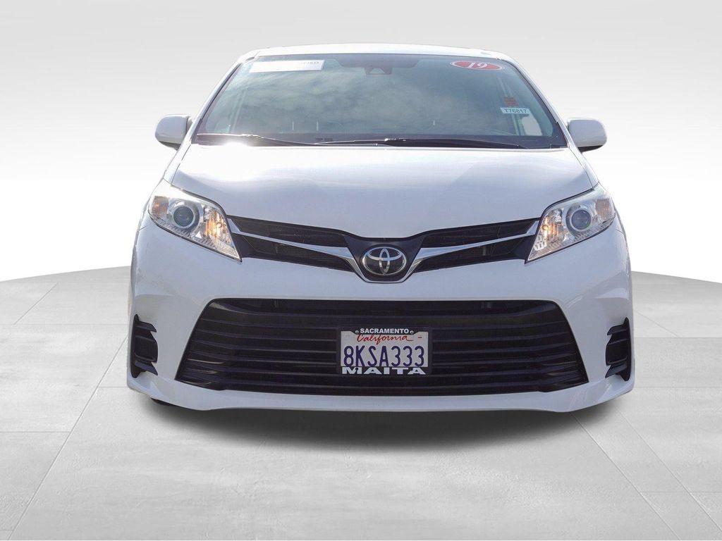 used 2019 Toyota Sienna car, priced at $31,986