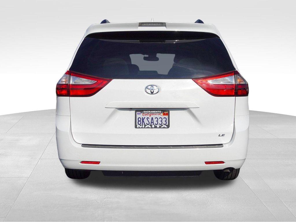 used 2019 Toyota Sienna car, priced at $31,986