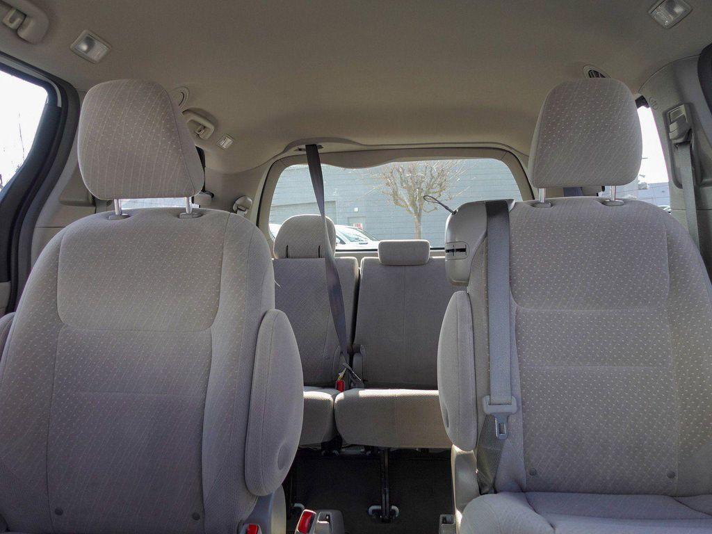 used 2019 Toyota Sienna car, priced at $31,986