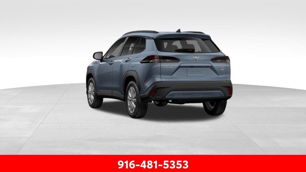 new 2026 Toyota Corolla Cross car