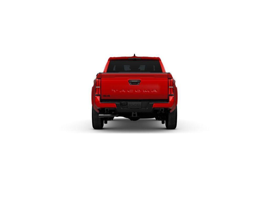 new 2026 Toyota Tacoma car, priced at $45,454