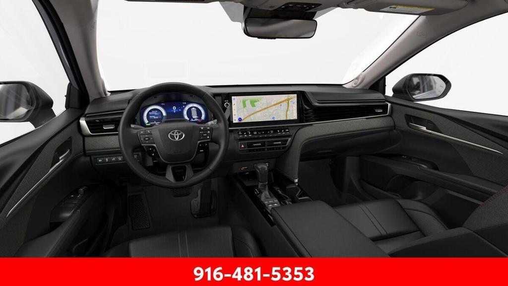 new 2026 Toyota Camry car