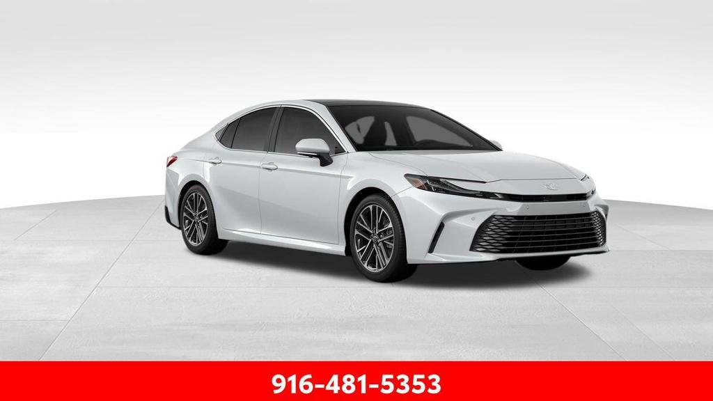 new 2026 Toyota Camry car