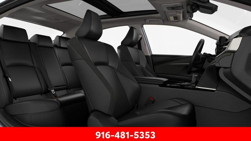 new 2026 Toyota Camry car