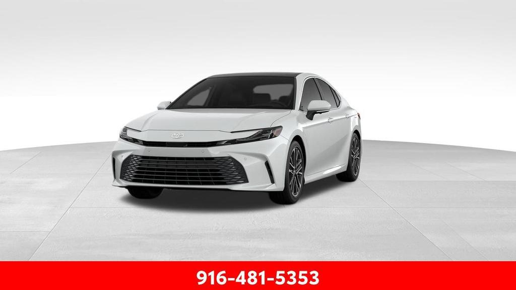 new 2026 Toyota Camry car