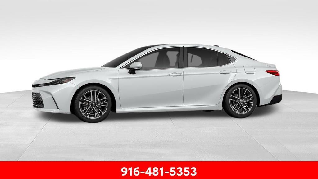 new 2026 Toyota Camry car