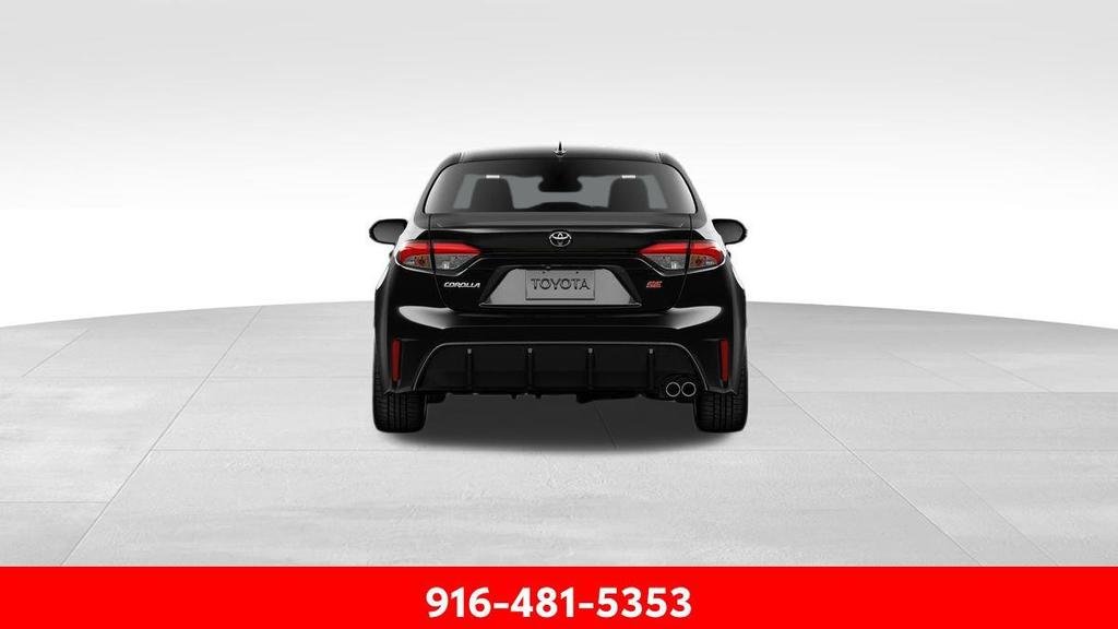 new 2026 Toyota Corolla car, priced at $26,669