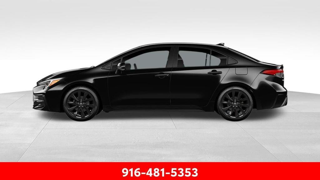 new 2026 Toyota Corolla car, priced at $26,669