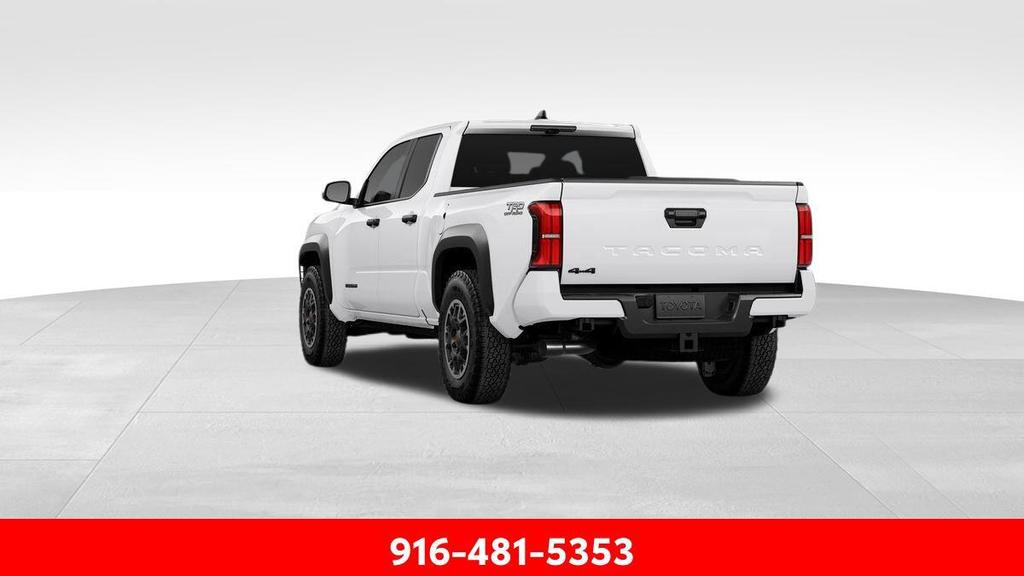 new 2026 Toyota Tacoma car