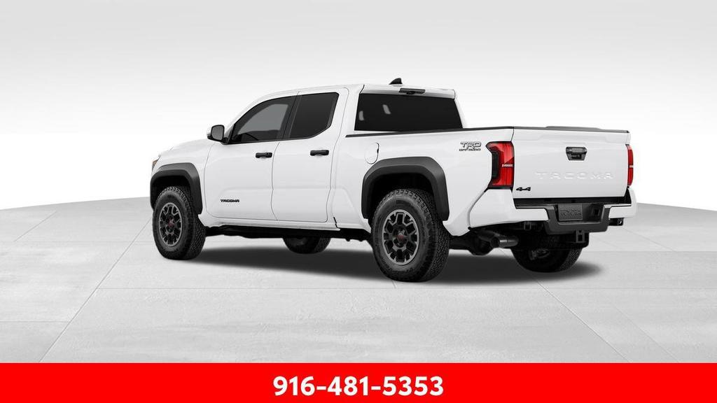new 2026 Toyota Tacoma car