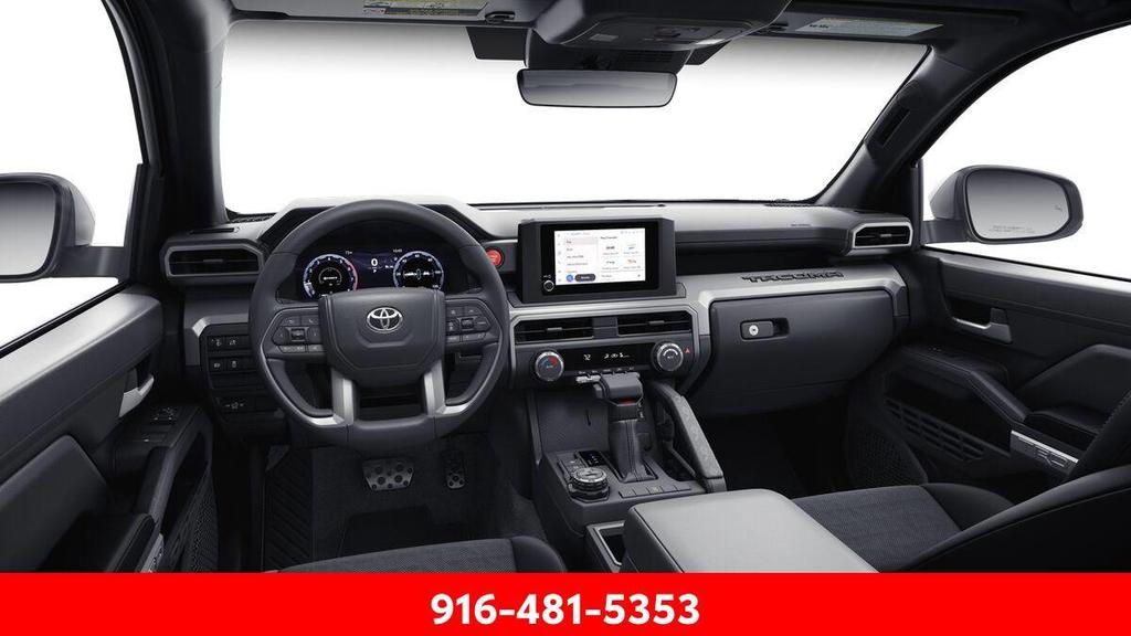 new 2026 Toyota Tacoma car