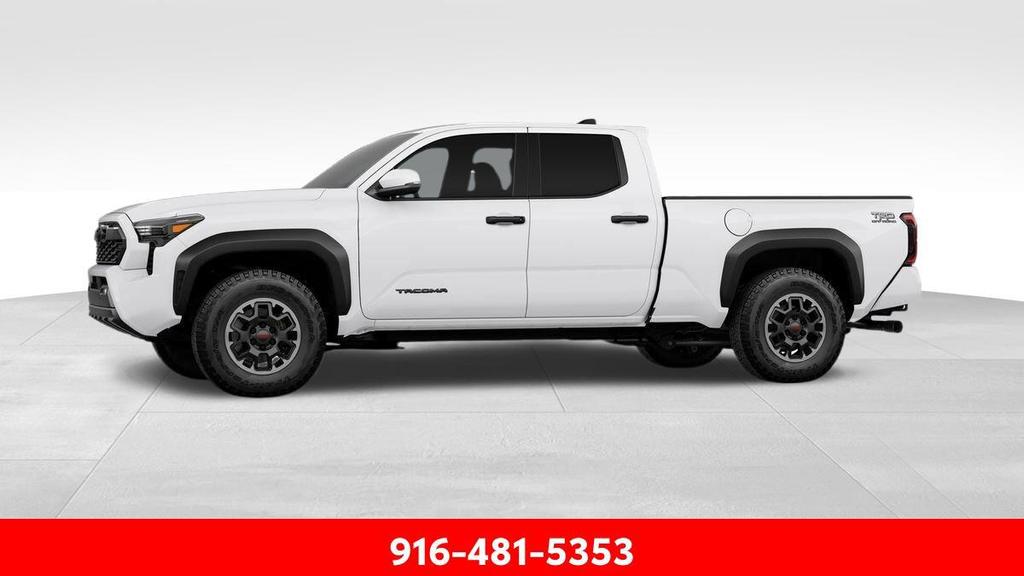 new 2026 Toyota Tacoma car