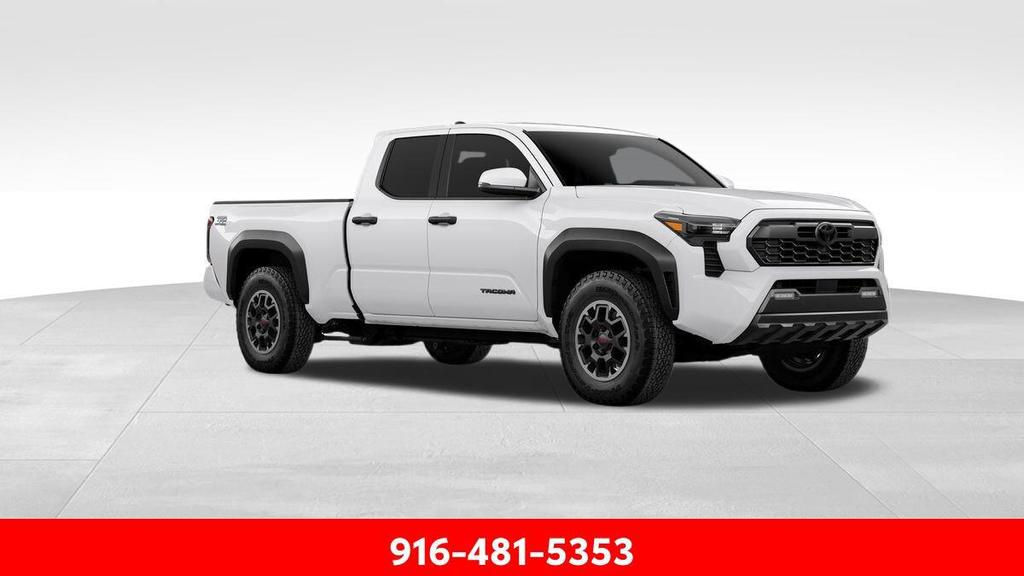 new 2026 Toyota Tacoma car