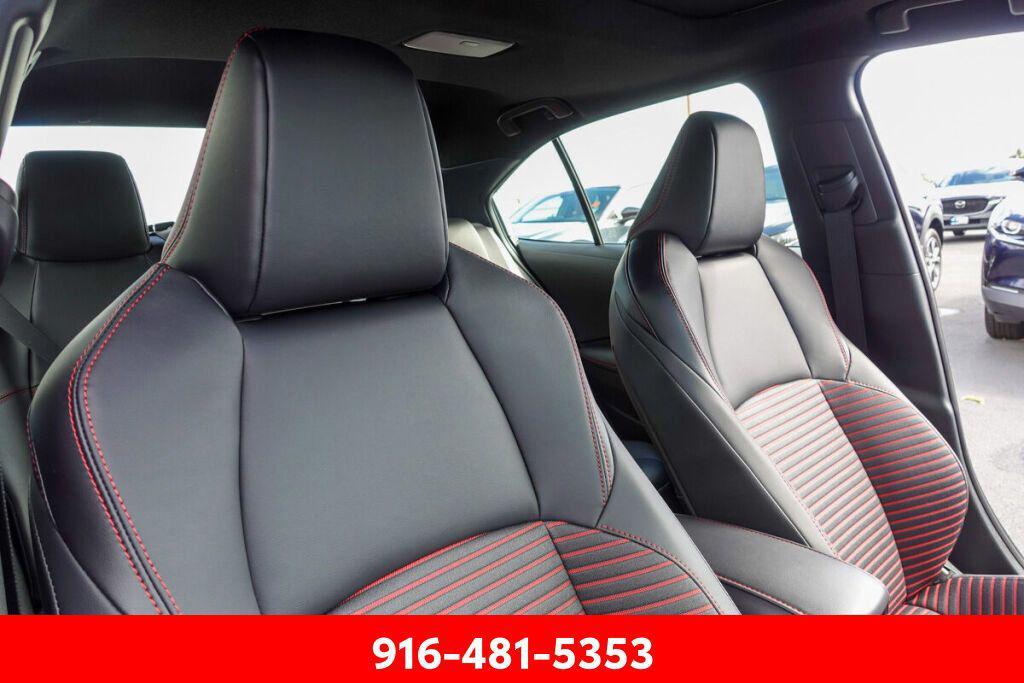 new 2026 Toyota Corolla car, priced at $29,257
