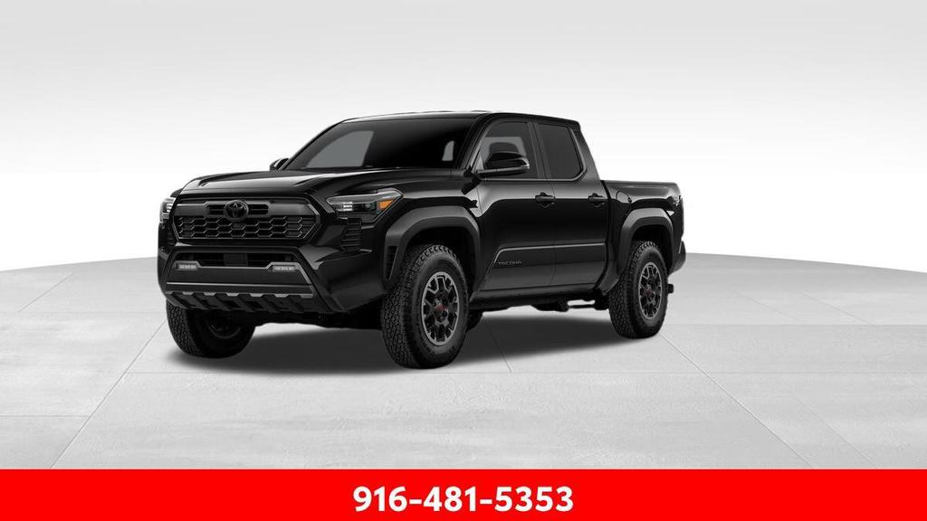 new 2026 Toyota Tacoma car, priced at $47,695
