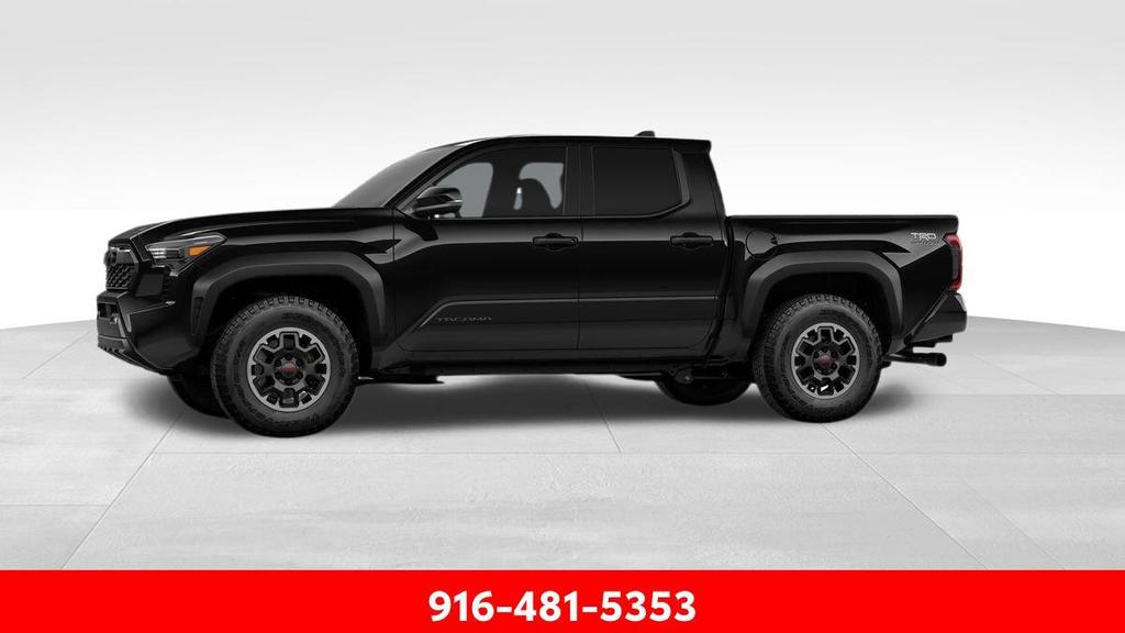 new 2026 Toyota Tacoma car, priced at $47,695