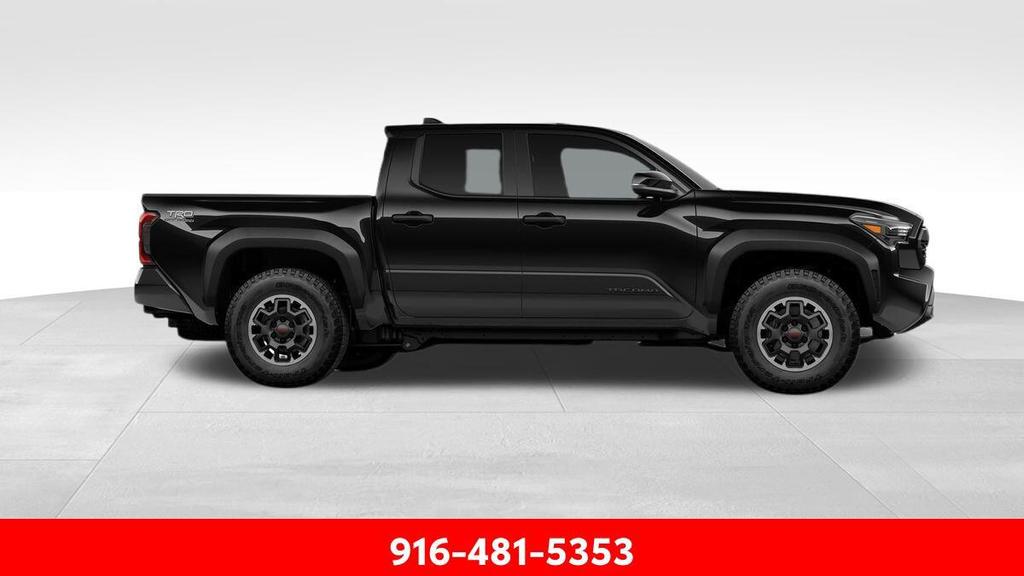 new 2026 Toyota Tacoma car, priced at $47,695