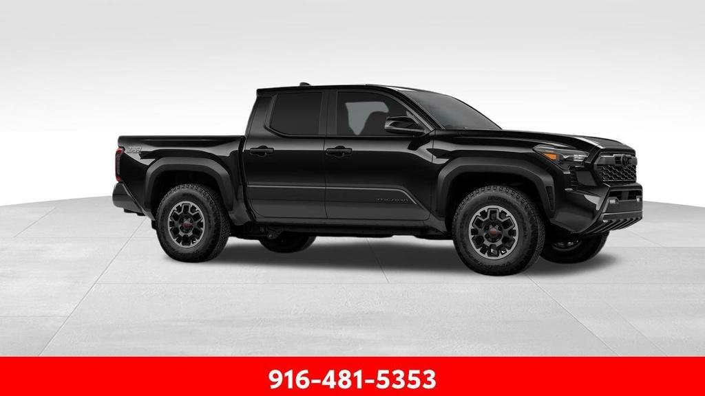 new 2026 Toyota Tacoma car, priced at $47,695