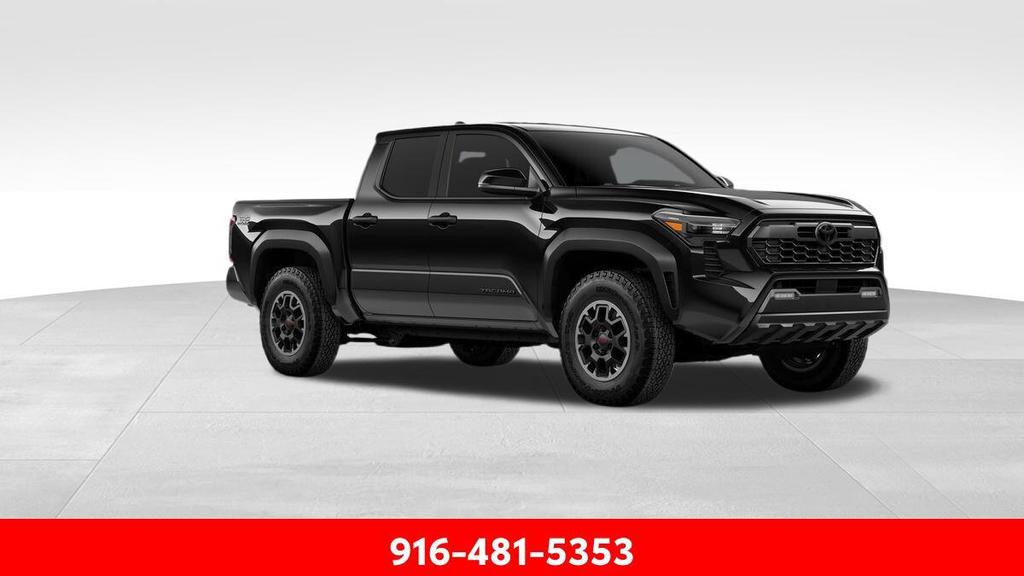 new 2026 Toyota Tacoma car, priced at $47,695