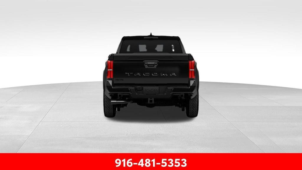 new 2026 Toyota Tacoma car, priced at $47,695