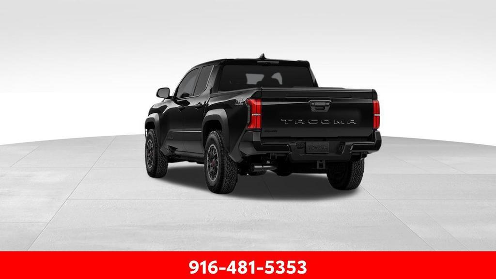 new 2026 Toyota Tacoma car, priced at $47,695