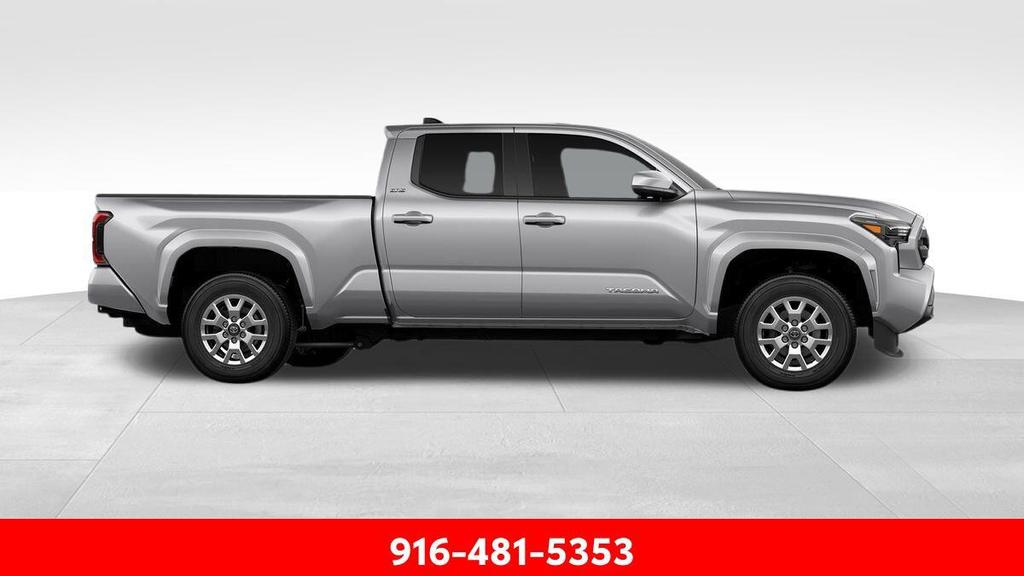 new 2026 Toyota Tacoma car, priced at $40,486