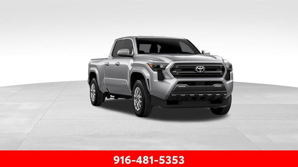 new 2026 Toyota Tacoma car, priced at $40,486