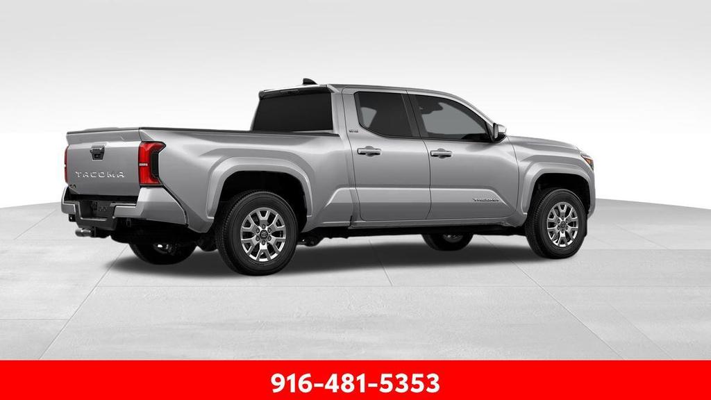 new 2026 Toyota Tacoma car, priced at $40,486