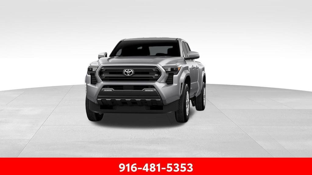 new 2026 Toyota Tacoma car, priced at $40,486