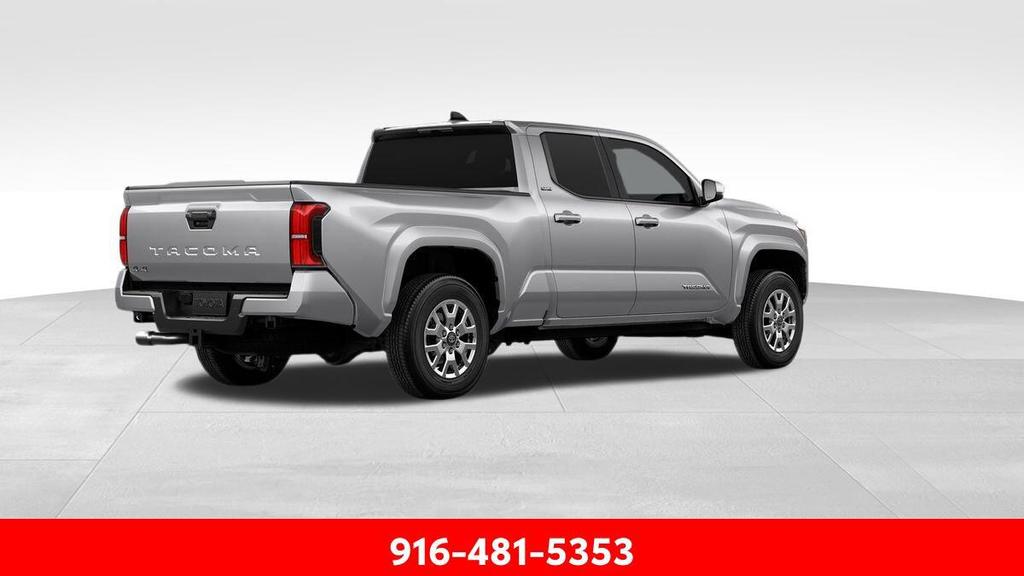 new 2026 Toyota Tacoma car, priced at $40,486