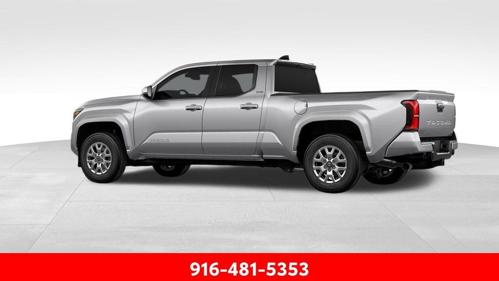 new 2026 Toyota Tacoma car, priced at $40,486
