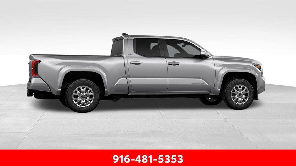 new 2026 Toyota Tacoma car, priced at $40,486