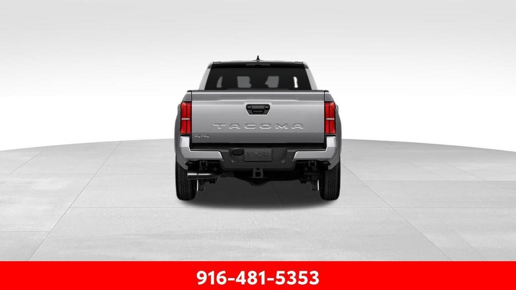 new 2026 Toyota Tacoma car, priced at $40,486