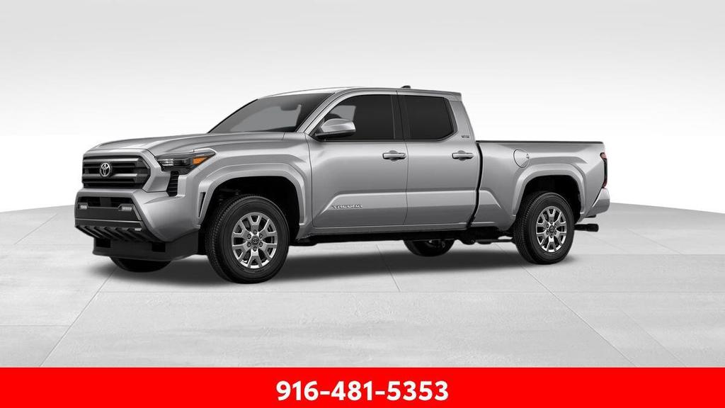 new 2026 Toyota Tacoma car, priced at $40,486