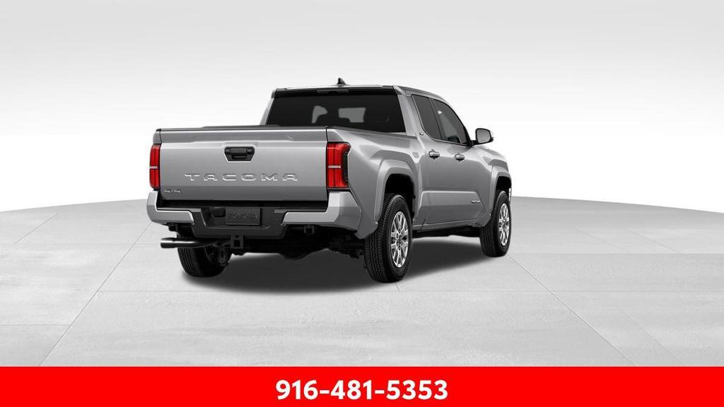 new 2026 Toyota Tacoma car, priced at $40,486
