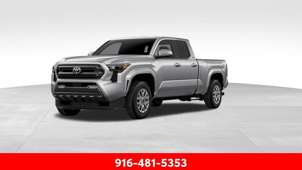new 2026 Toyota Tacoma car, priced at $40,486