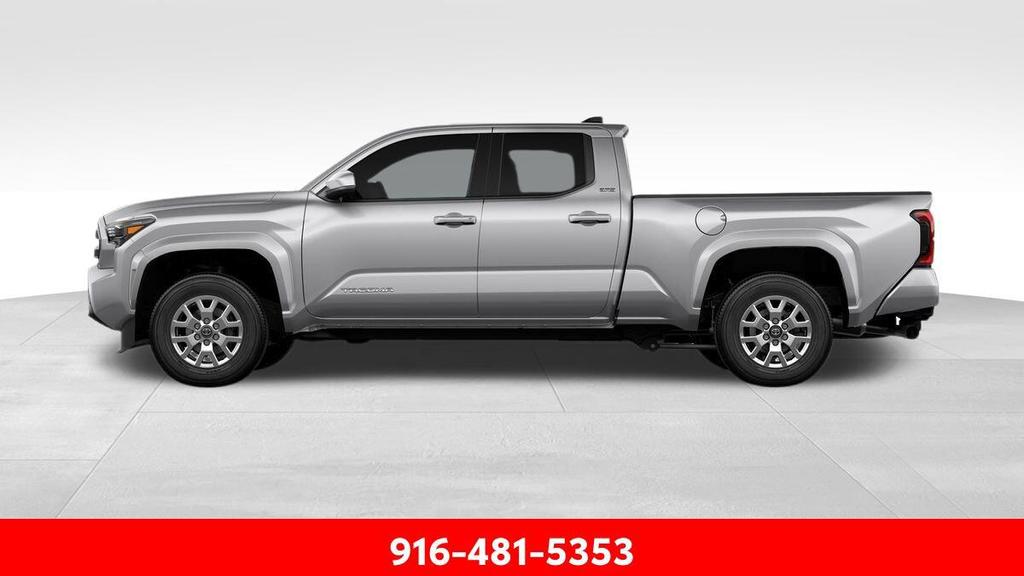 new 2026 Toyota Tacoma car, priced at $40,486