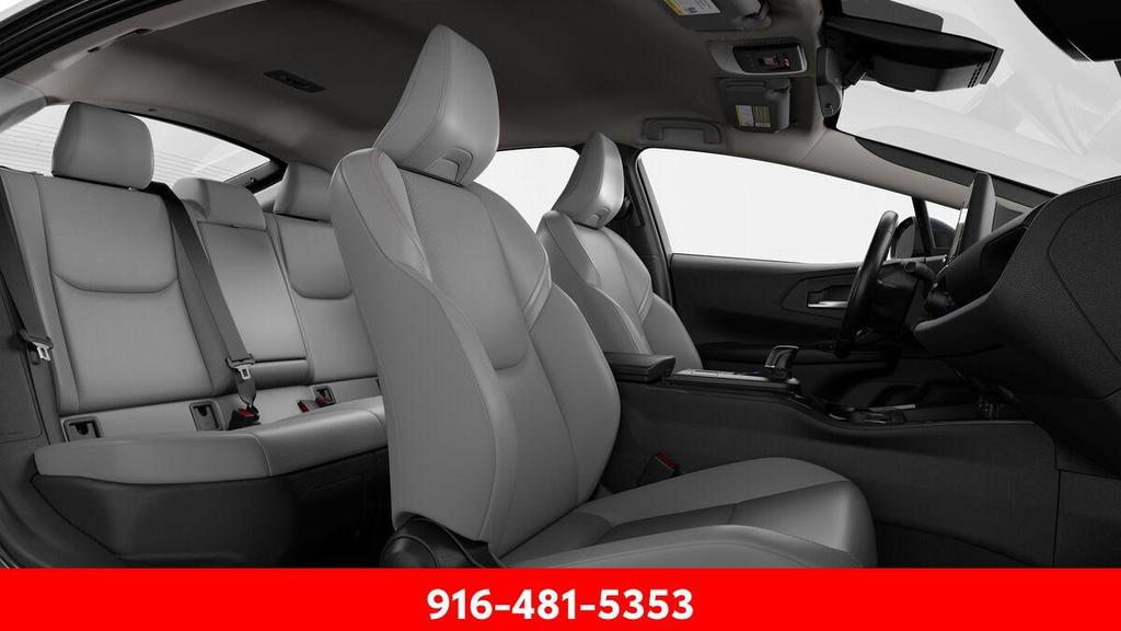 new 2026 Toyota Prius car, priced at $32,492