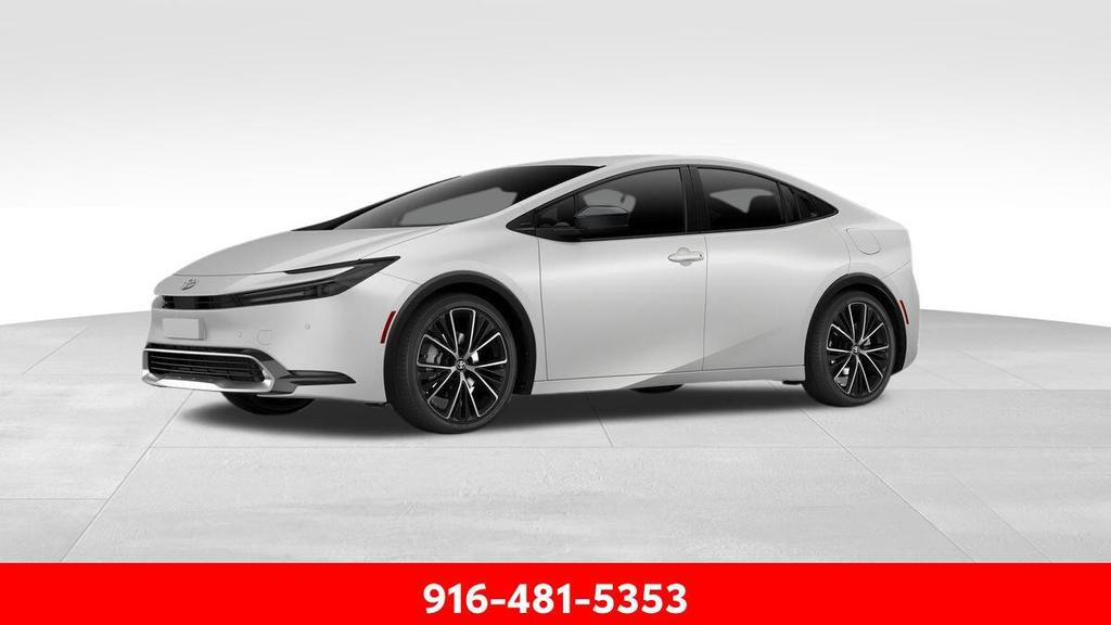 new 2026 Toyota Prius car, priced at $32,492