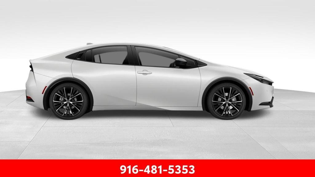 new 2026 Toyota Prius car, priced at $32,492