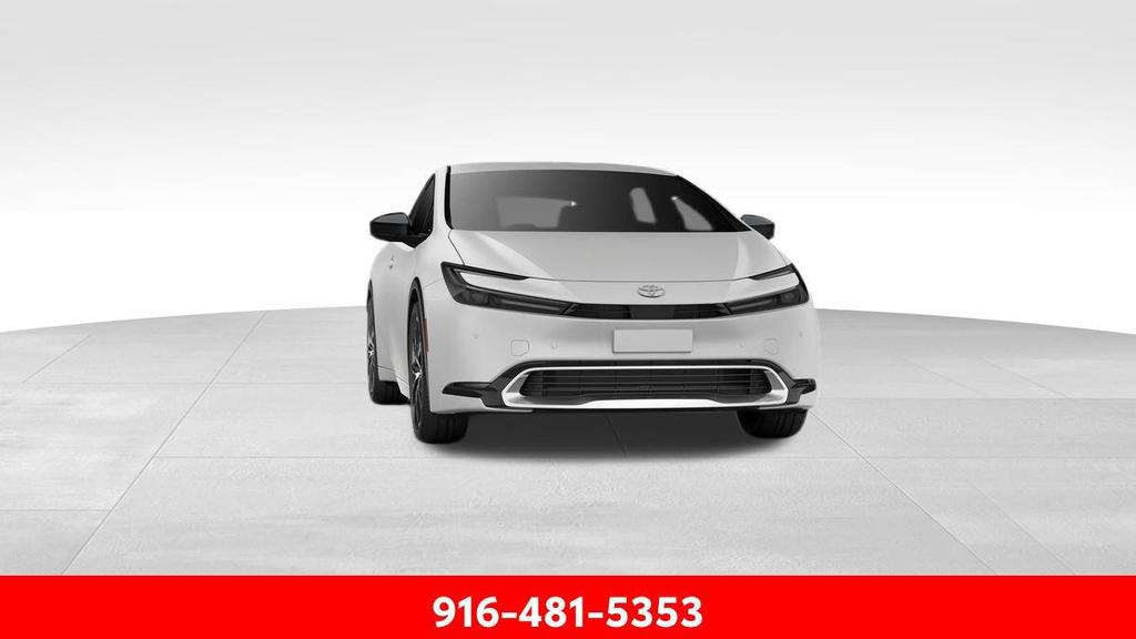 new 2026 Toyota Prius car, priced at $32,492