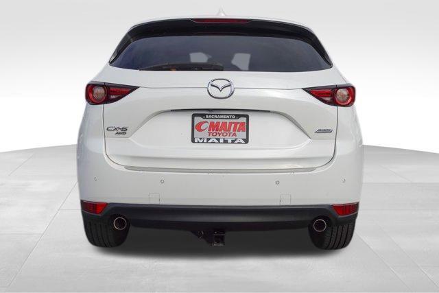 used 2017 Mazda CX-5 car