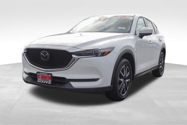used 2017 Mazda CX-5 car