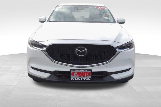 used 2017 Mazda CX-5 car