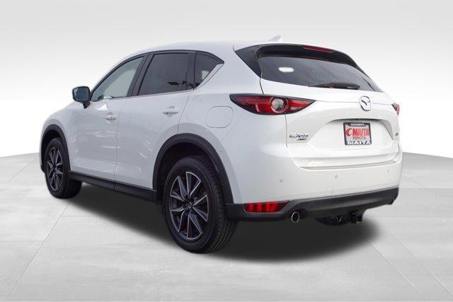 used 2017 Mazda CX-5 car