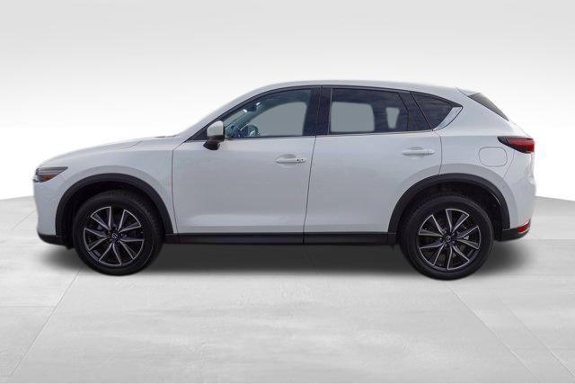 used 2017 Mazda CX-5 car