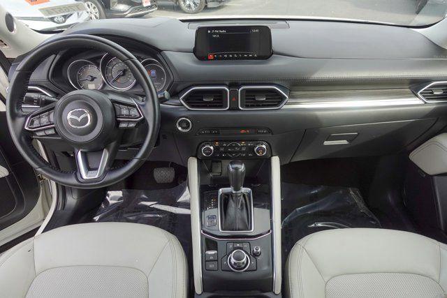 used 2017 Mazda CX-5 car