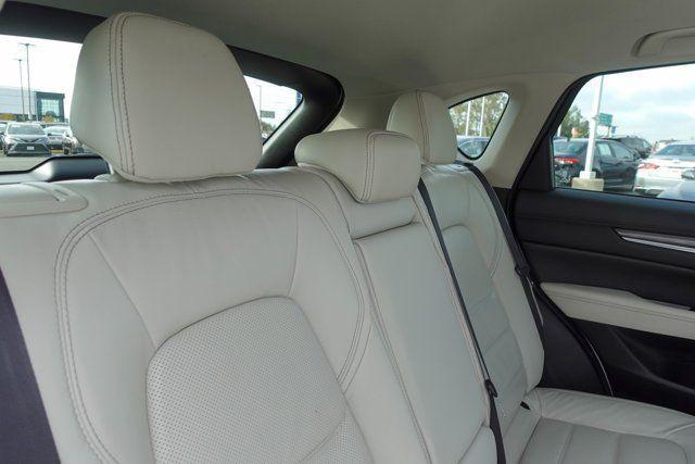 used 2017 Mazda CX-5 car