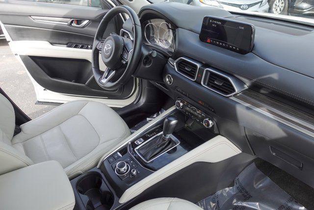 used 2017 Mazda CX-5 car